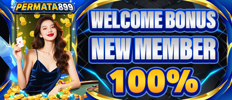 Welcome Bonus Slot 100%
