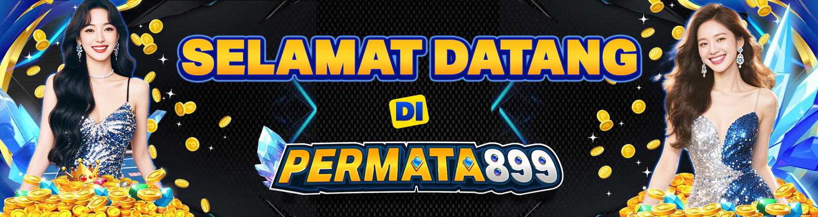 BANNER SELAMAT DATANG